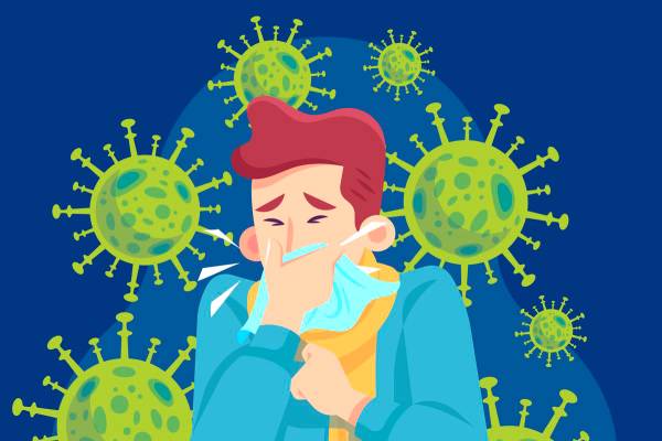 Pasien Influenza Melonjak Sepekan Terakhir, Kapasitas Perawatan Anak RSHU Surabaya Penuh