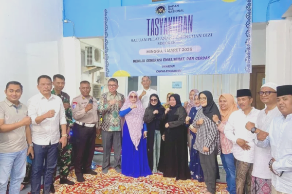 Dapur SPPG Simokerto Mulai Beroperasi, Dorong Gizi Anak dan Pemberdayaan Warga Lokal