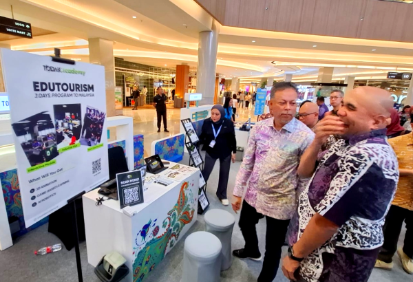 Gandeng MHTC, Tourism Malaysia Gelar Pesta Budaya dan Medis di Surabaya 25-28 September