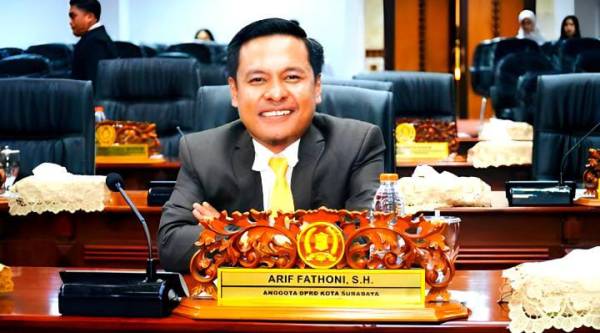 DPRD Surabaya Dorong Keterbukaan Data, Sinergi Jadi Kunci Atasi Stunting