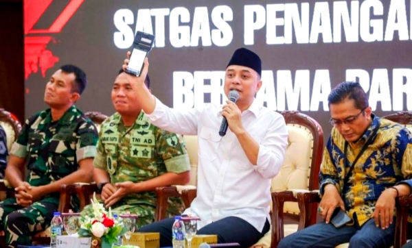 Pemkot Surabaya Pasang Badan Lindungi Investor dari Premanisme