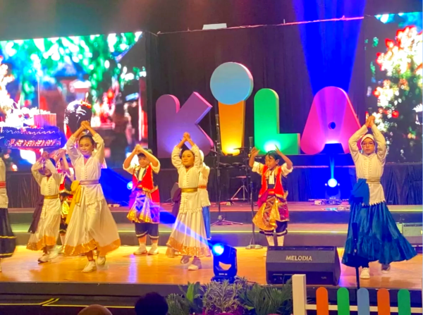 Pemerintah Dorong Lagu Anak Lewat Pentas KILA “Sahabat Dolanan” di Surabaya