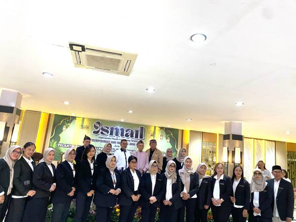 ISMAIL Peringati Idul Adha 1447 H Sekaligus Lantik DPW PPAI Jatim dan Tiga DPD