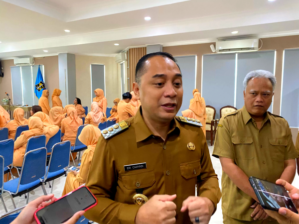 Surabaya Tolak Bantuan Chromebook 2022 Era Nadiem