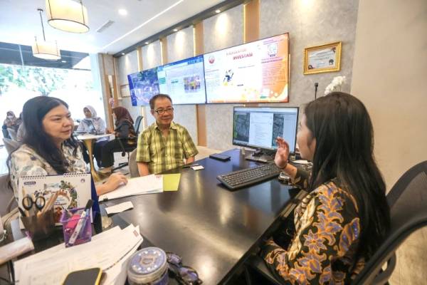 Capai Rp23,6 T, Realisasi Investasi Surabaya Lampaui Target Semester I