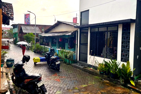 Dikejar Waktu Pemkot Surabaya Targetkan Lahan Flyover Taman Pelangi Bersih Akhir 2025