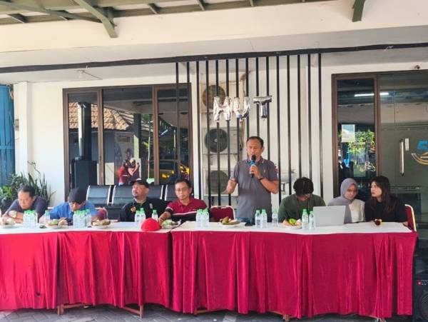Jelang Digelar Pekan Depan, Marching Band Competition SFF 2026 Capai Tahap Akhir Persiapan