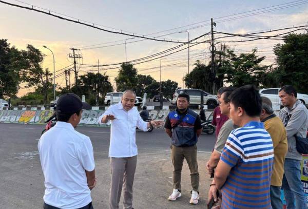 Usai Insiden Maut di Margorejo, Eri Cahyadi Hentikan Sementara Pengerukan Proyek Box Culvert