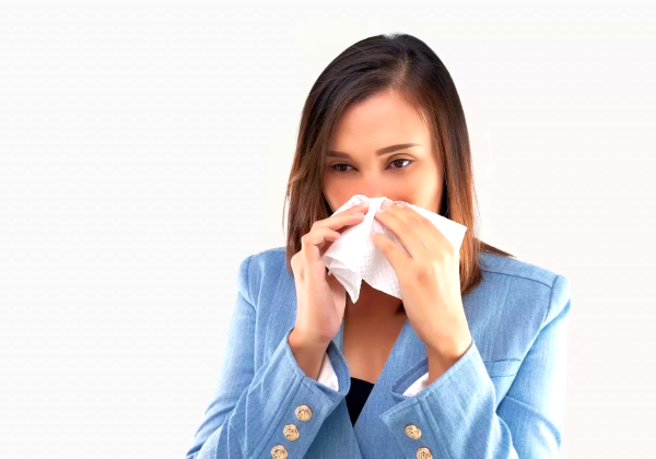 Dinkes Surabaya Siapkan Tiga Langkah Cegah ISPA di Musim Pancaroba