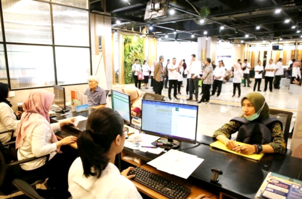 Warga Surabaya Belum Konfirmasi DTSEN Siap-Siap Layanan Publik Tertahan