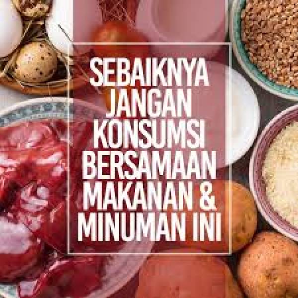 Makanan dan Minuman Ini Sebaiknya Tak Dikonsumi Bersama Teh