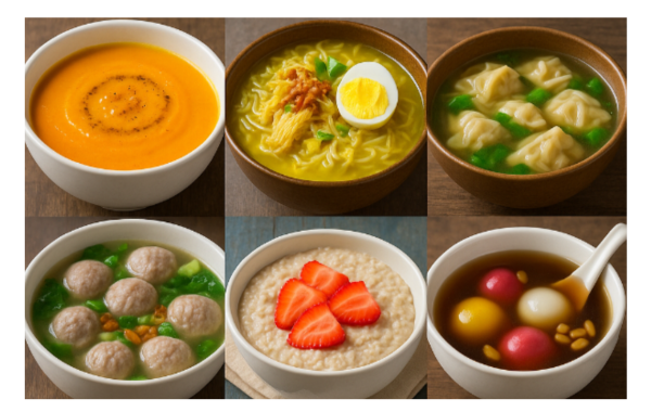 12 Makanan Sehat dan Menghangatkan Tubuh Saat Musim Hujan, Nomor 9 Paling Dicari!