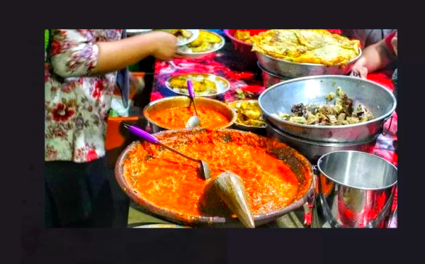 Lima Warung Nasi Sambel Viral di Surabaya, Pedasnya Bikin Nagih