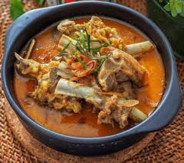 Tengkleng, Semangat Bertahan Hidup Masyarakat Solo