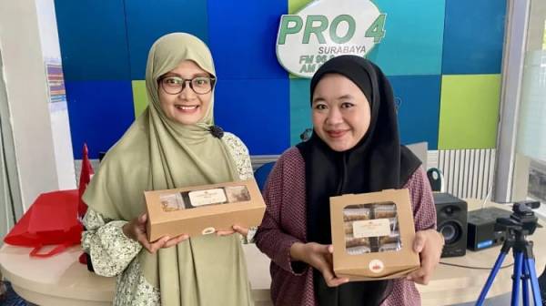 Dari Kue Lumpur Tradisional ke Kelas Online, Kisah Farida Wulandari Kembangkan Usaha