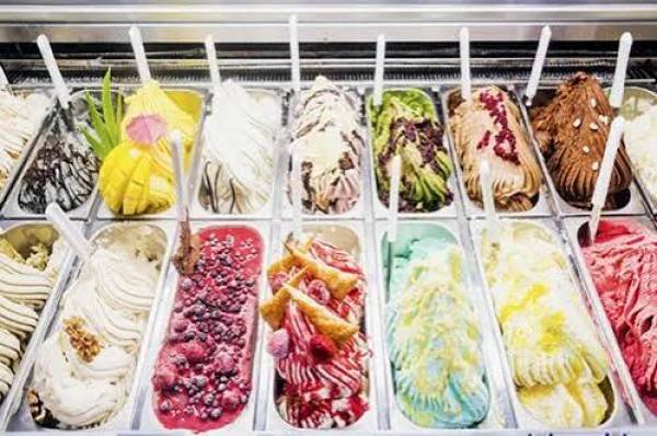 Es Krim, Gelato atau Frozen Yogurt? Jangan Salah Pilih, Ternyata Ini Bedanya