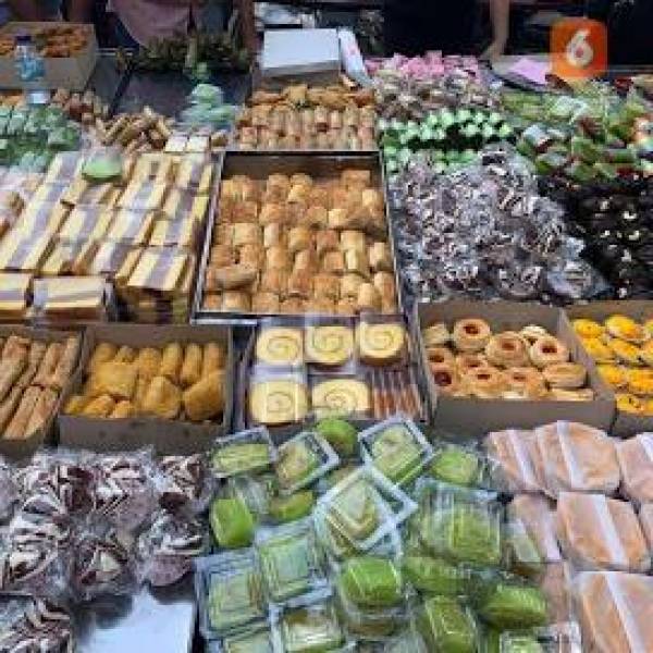 Mengenal Kue Tradisional Khas Yogyakarta