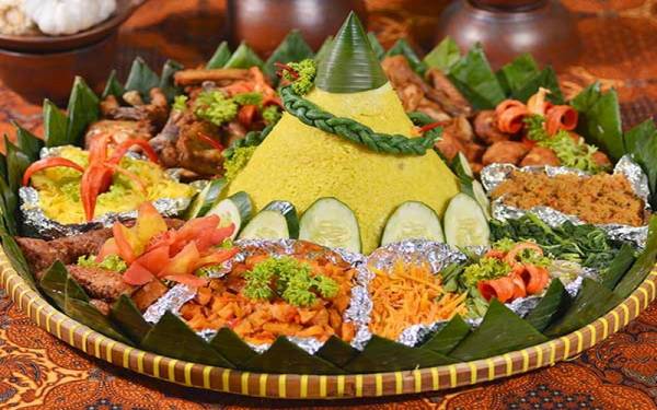 Makanan Khas Jawa Timur dalam Perayaan Maulid Nabi