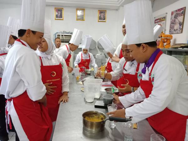 Sekolah Kuliner di Jawa Timur