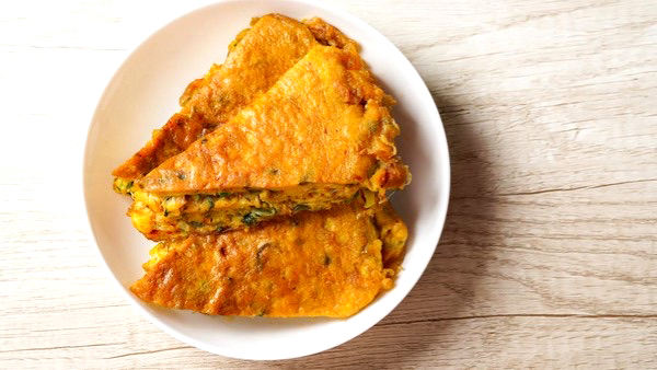 Resep Telur Dadar Padang Bumbu Kari Gurih Cocok Jadi Menu Makan Siang