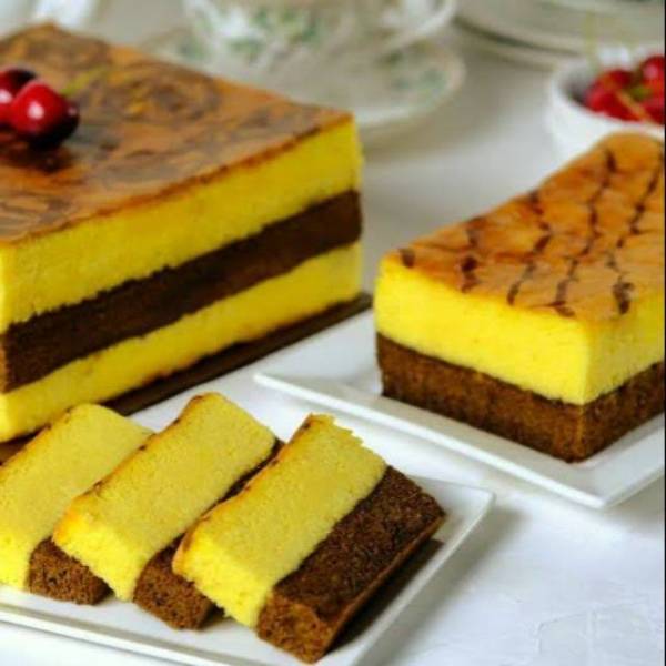 Asal Mula Kue Lapis Surabaya Disebut Spiku