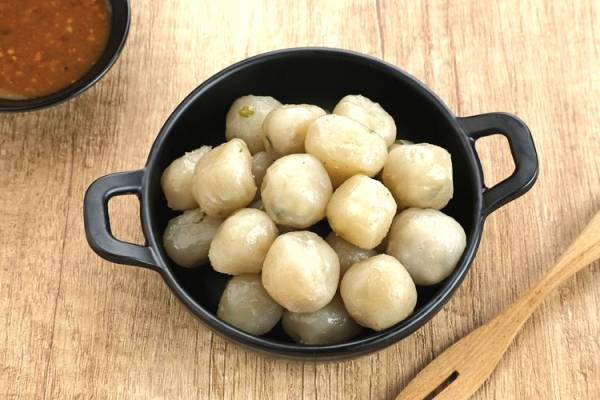 Dua Jenis Tepung Jadi Kunci Cilok Keju Kuah Empuk dan Kenyal