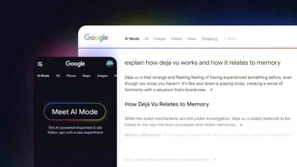 Google AI Mode Kini Tampilkan Link Resep dengan Visual Lebih Lengkap