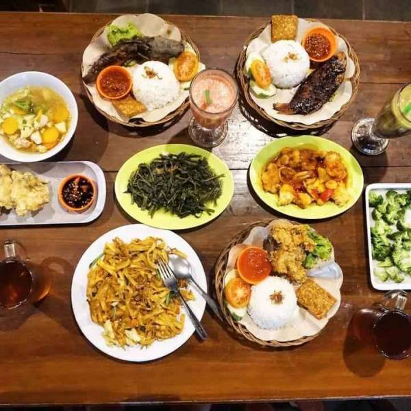 Pilihan Kuliner Lezat Kawasan Sekitar Candi Borobudur