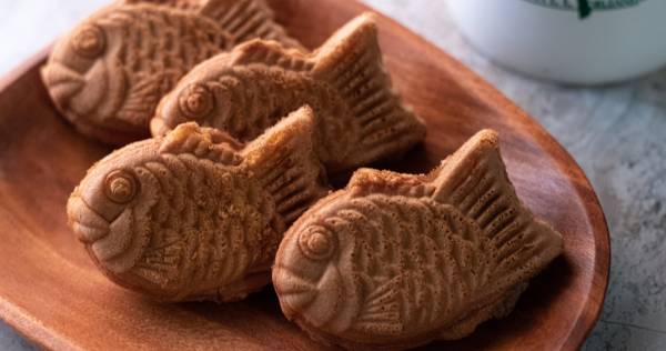 Taiyaki, Kue Ikan Khas Jepang yang Manis dan Empuk