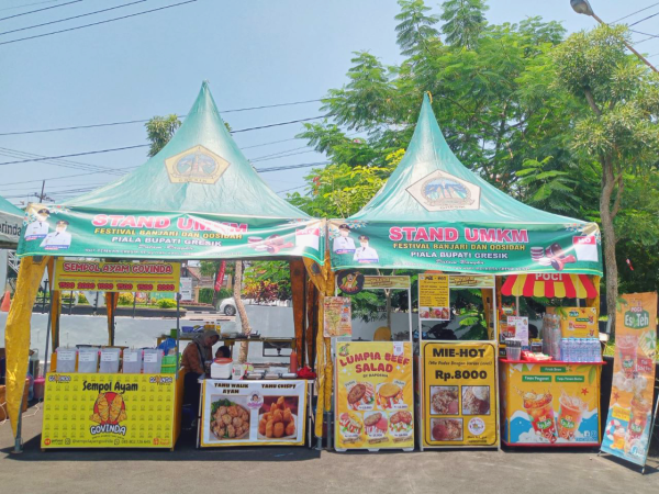 Plastik Mahal dan Langka UMKM Gresik Mulai Tercekik