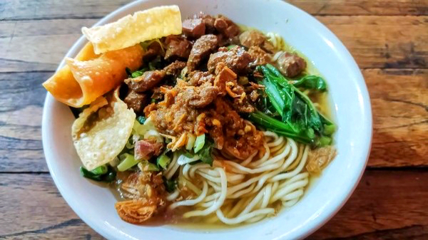 Tiga Resep Mie Ayam Gurih ala Abang-Abang, Cocok Jadi Alternatif Olahan Daging Kurban