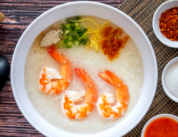 Tiga Resep Bubur Gurih yang Cocok untuk Sarapan Akhir Pekan