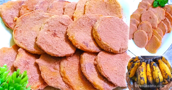 Olahan Pisang Sehat Tanpa Digoreng, Camilan Bergizi untuk Gaya Hidup Modern