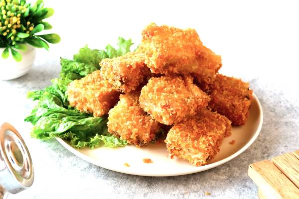 Ciptakan Variasi Lauk Praktis, Ini Resep Nugget Tahu Ayam yang Renyah dan Lembut