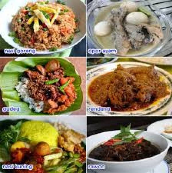 Cita Rasa Makanan Khas Jawa Timur