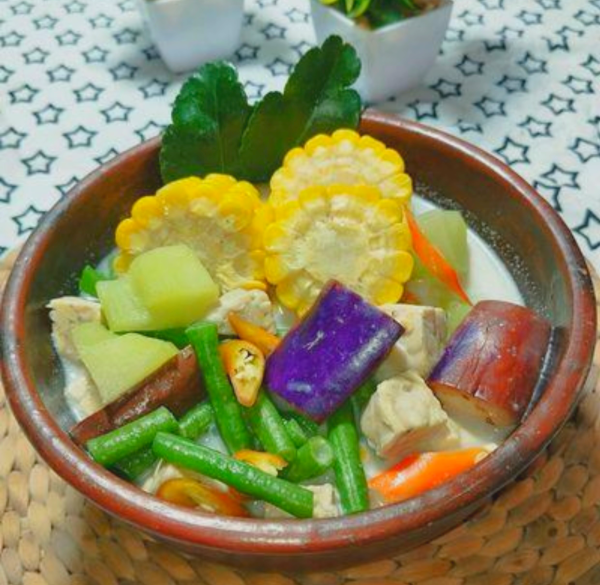 Cara Membuat Sayur Lodeh Jawa dengan Rasa Otentik