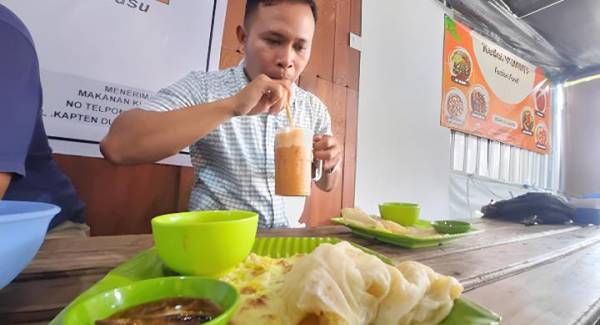 “Mai La Singgah”, Sensasi Makan Ala Malaysia di Tengah Kota Gresik