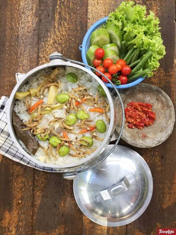 Resep Nasi Liwet Sunda Sederhana, Menu Praktis dan Istimewa untuk Keluarga