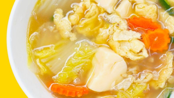 Tiga Resep Sup Telur Gurih dan Bernutrisi untuk Menu Sarapan Praktis