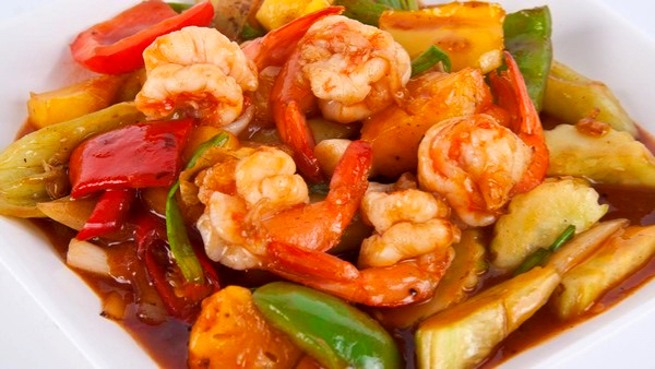Resep Udang Asam Manis Pedas ala Warung Seafood, Mudah Dibuat di Rumah