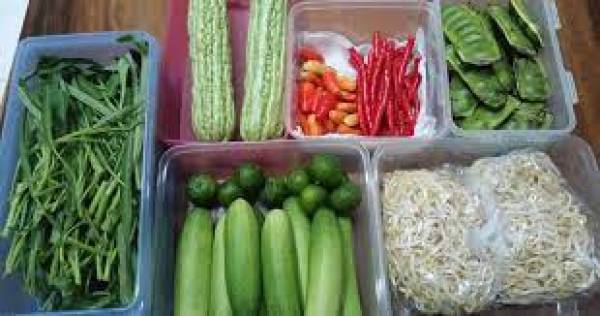 Tips Menyimpan Agar Sayuran Awet Segar