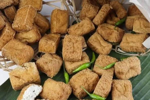 Asal Usul dan Keunikan Tahu Sumedang