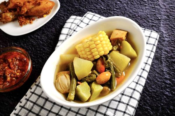 Praktis dan Segar, Ini Resep Sayur Asem Rumahan Sederhana untuk Pemula