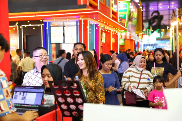 Halocoko Perbanyak Varian Es Krim Demi Gaet Pasar Jawa Timur