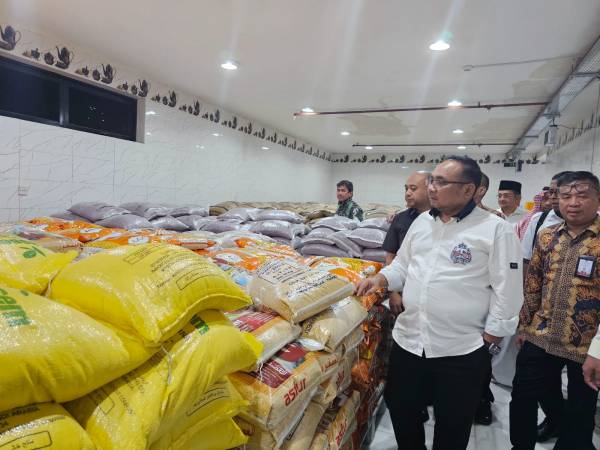 Hadirkan Cita Rasa Masakan Indonesia, Tahun Ini, Katering Jemaah Haji Gunakan Lebih 70 Ton Bumbu Indonesia