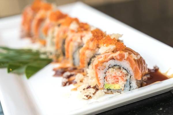 Dulu Pizza dan Nugget, Kini Gen Alpha Lebih Gemari Sushi