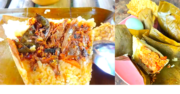 Nasi Gegok Trenggalek, Kuliner Tradisional Rp5 Ribuan yang Diburu Wisatawan