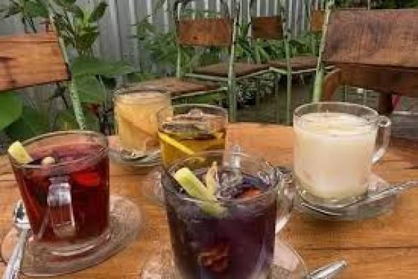 Wedang Rempah Khas Indonesia yang Ampuh Usir Masuk Angin