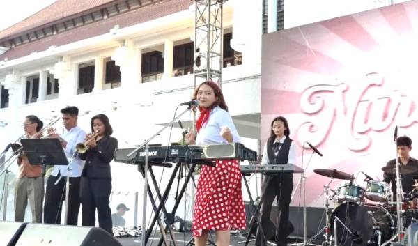 Bank Jatim Soerabaja Festival 2026 Resmi Dibuka, Padukan Kuliner Lokal hingga Hiburan Budaya