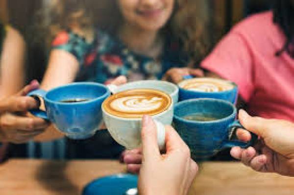 Budaya Ngopi Beberapa Negara  Di Dunia